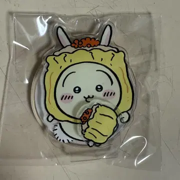 치이카와 홍콩 한정판 토끼 아크릴 스탠드
