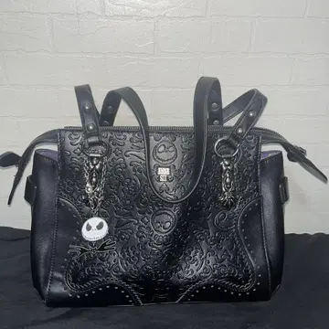 ANNA SUI 나이트메어 포어 크리스마스 잭 2WAY 백