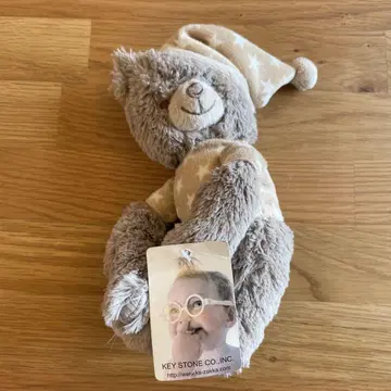 [ 미사용 새상품 ] 곰 봉제 인형