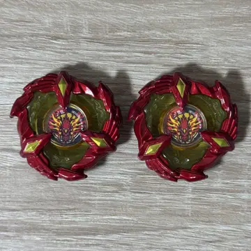 BEYBLADE X 피닉스 윙 블레이드 x 2