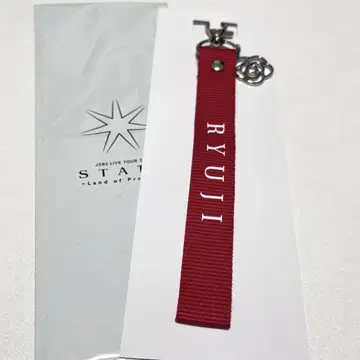 삼대째 이마이치 류지 멀티 스트랩