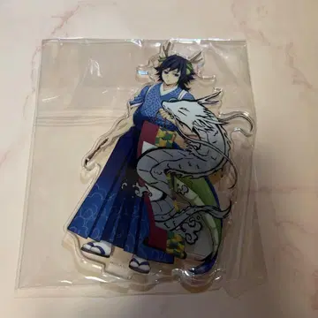 귀멸의 칼날 ufotable 토미오카 기유 갑진년 아크릴 스탠드