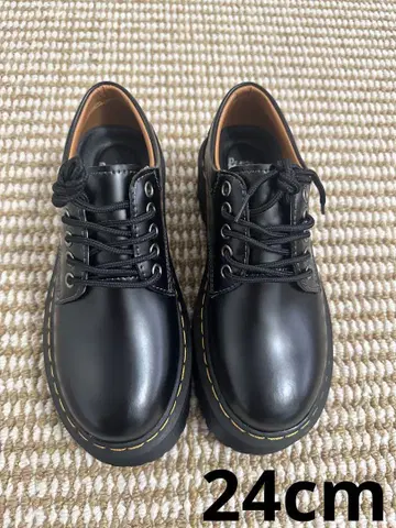닥터마틴 Dr. Martens 레이스업 슈즈 통굽 24cm