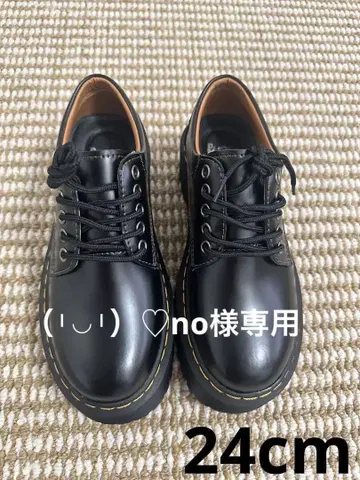 닥터마틴 Dr. Martens 레이스업 슈즈 통굽 24cm