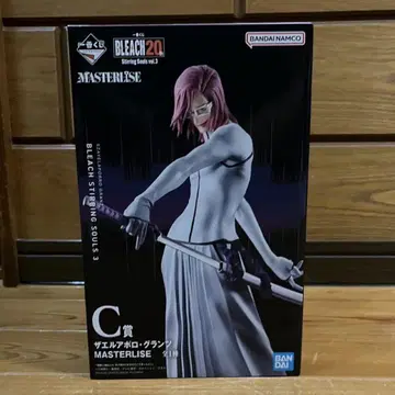 BLEACH 블리치 엘르 아폴로 그랑츠 피규어 제일복권