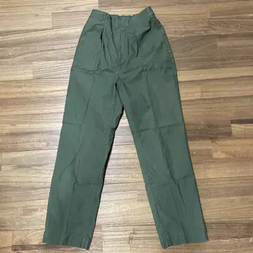 Spick&Span 카고 팬츠 34