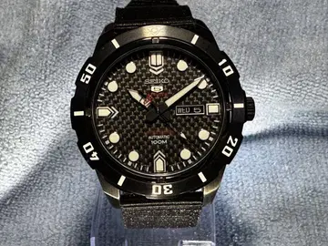 SEIKO 5 리미티드 에디션