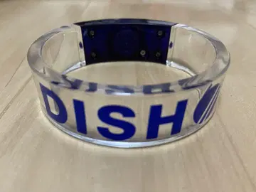 DISH// 라이트 뱅글 블루