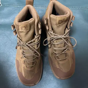 Deckers X Lab 고어텍스 GORE-TEX 택티컬 부츠 25