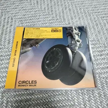 CIRCLES 초회 생산 한정판 DVD 포함