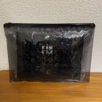 [ 새상품 ] GLAY 2003 투어 공식 굿즈 파우치 T셔츠