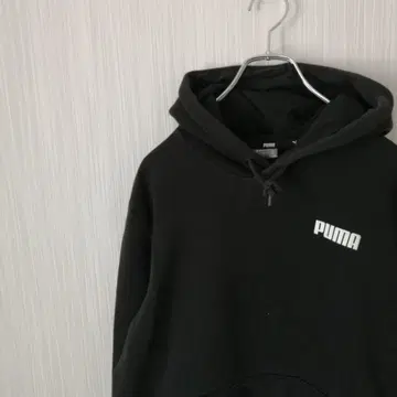 PUMA 푸마 후드티 후디 로고 남성용