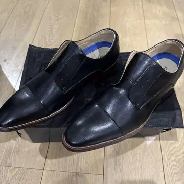 비즈니스 슈즈 가죽 신발 남성용 28cm