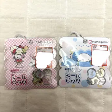 산엑스 냥냥냥코 마메고마 오하지키 씰 씰비츠