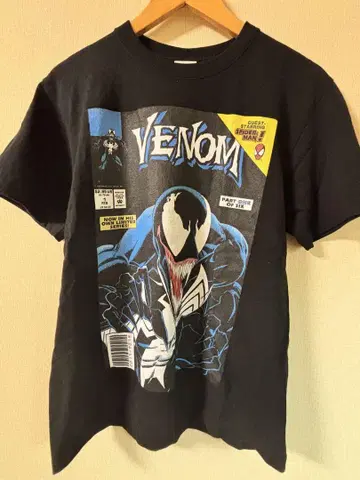 EXAMPLE MARVEL BARNEYSNEWYORK VENOMT 셔츠