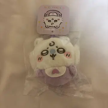 치이카와 Chiikawa Baby 마스코트 (모몽가)