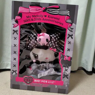 My Melody & Kuromi BIG 봉제 인형