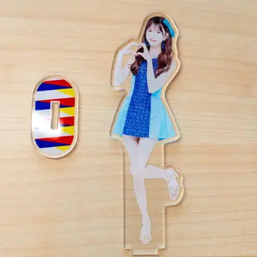 AKB48 다이마루 도쿄 아크릴 스탠드 치바 에리