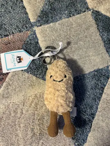 제리캣 jellycat 피넛 너트 jelly cat
