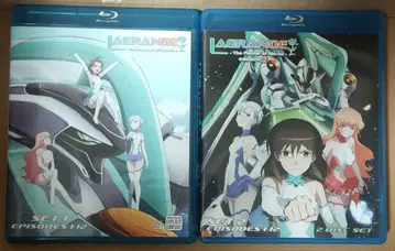 윤회의 래글런 set1&2 Blu-ray [ 북미판 ]