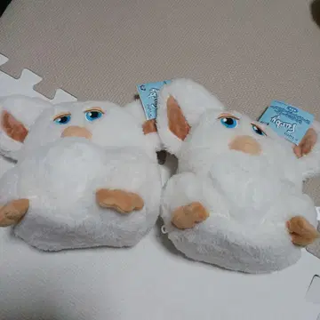 다이토 레트로 퍼비 롤페이퍼 홀더 스노우볼 2개 세트