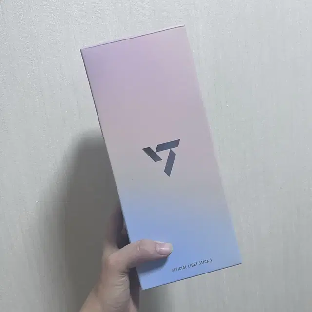 세븐틴 응원봉 버전3