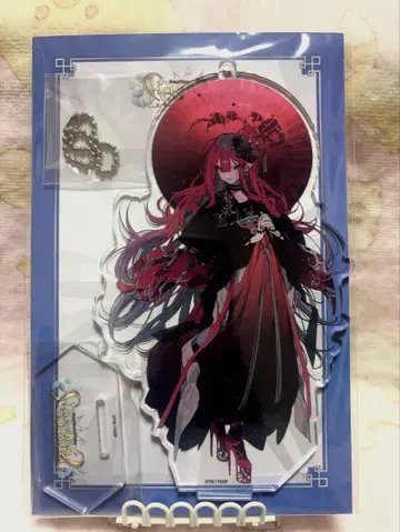 Fate fgo 페스티벌 2022 바반시 아크릴 마스코트 아크릴 스탠드