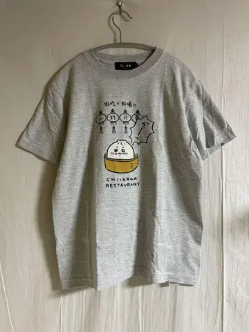 치이카와 T셔츠
