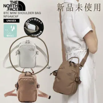 미사용 새상품 THE NORTH FACE 볼더 미니 숄더 백
