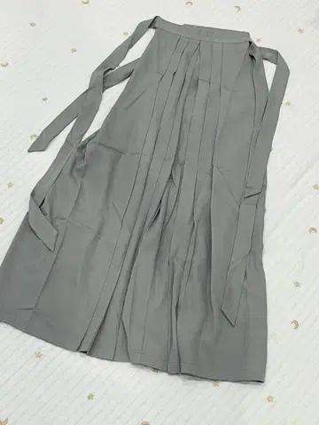 [ 미사용 새상품 ] 하카마 그레이