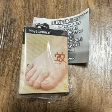 게임 패키지 미니어처 참 playstation 시크릿 모기