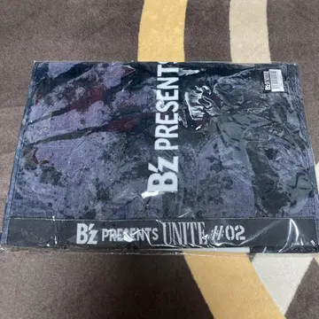 B'z Presents UNITE#02 스테이지 타월