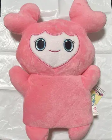 GIGO 한정판 TWICE LOVELYS 봉제 인형 퍼펫 모모