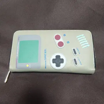 게임보이 장지갑 GAMEBOY