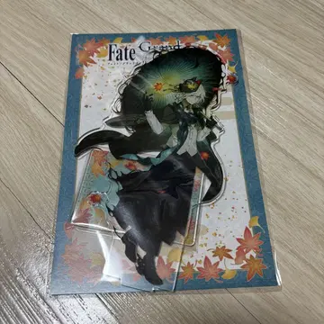 쿄마후 FGO 암굴왕 에드몽 당테스 애니플렉스 아크릴 스탠드