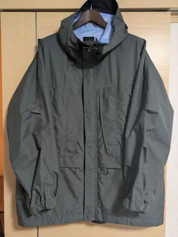 DAIWA PIER39 / TECH ALPINE SHELL PARKA