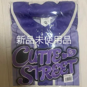 CUTIE STREET 큐스토 마나베 나기사 최애 어필 유니폼