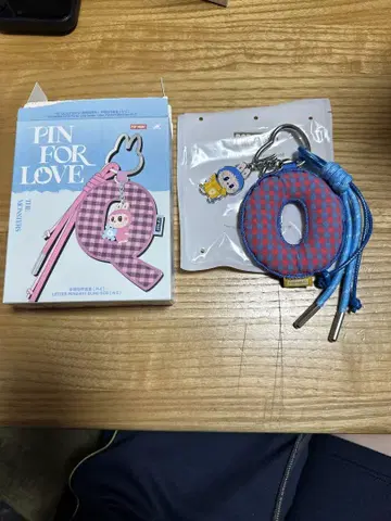 팝마트 러브브 pin for love O