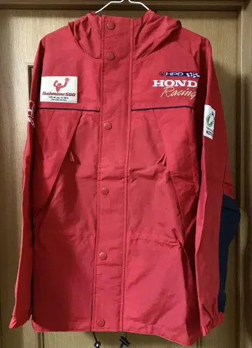 HONDA 혼다 레이싱 자켓 나일론 자켓