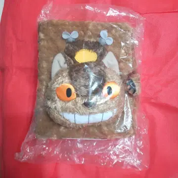 토토로 봉제 인형풍 앨범