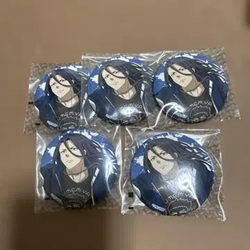 WIND BREAKER 스기시타 캔뱃지