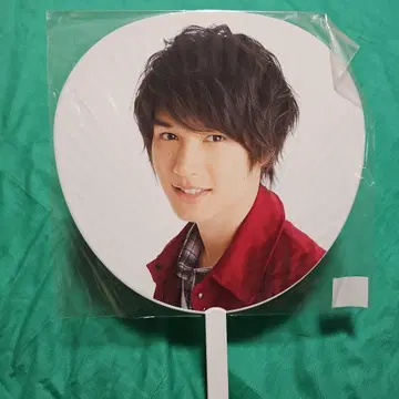 [ 귀중 ] SixTONES 제시 부채