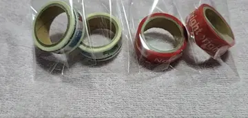 개막 선언 마스킹 테이프 2세트