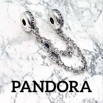PANDORA 참 70 클립 체인