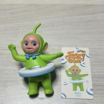 텔레토비즈 popmart 딥시 피규어