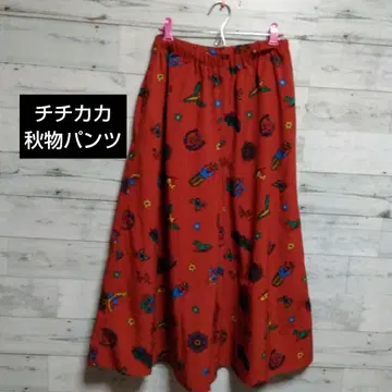 티티카카 가을 상품 팬츠