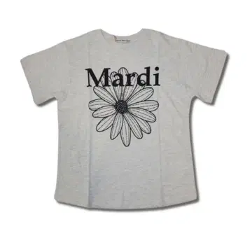 Mardi 마르디메크르디 T셔츠