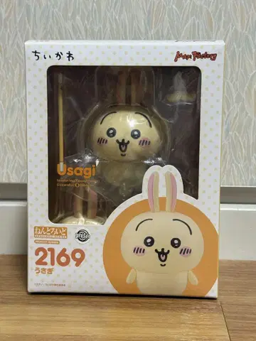 치이카와 (먼작귀) 토끼 넨도로이드 2169