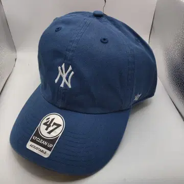 1580 미사용 새상품 47Brand 뉴욕 양키스 인디고