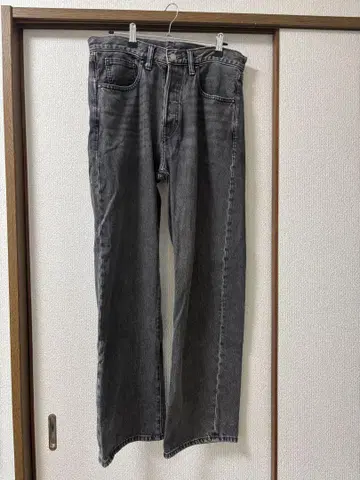 GAP 데님 그레이